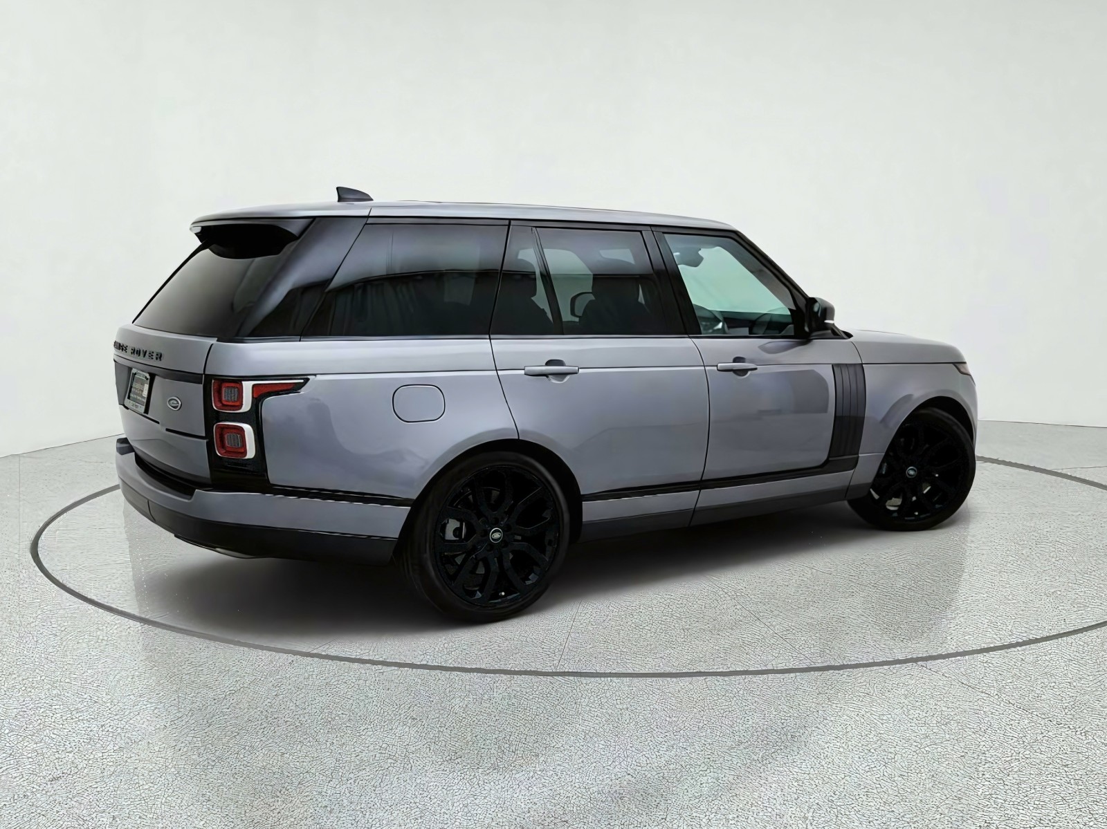 Used 2021 EIGER GREY Land Rover Westminster image 8