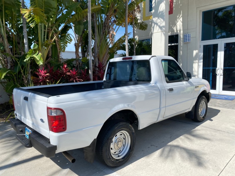 2002 Ford Ranger Edge 1 OWNER LOW MILES 68,551 in , 