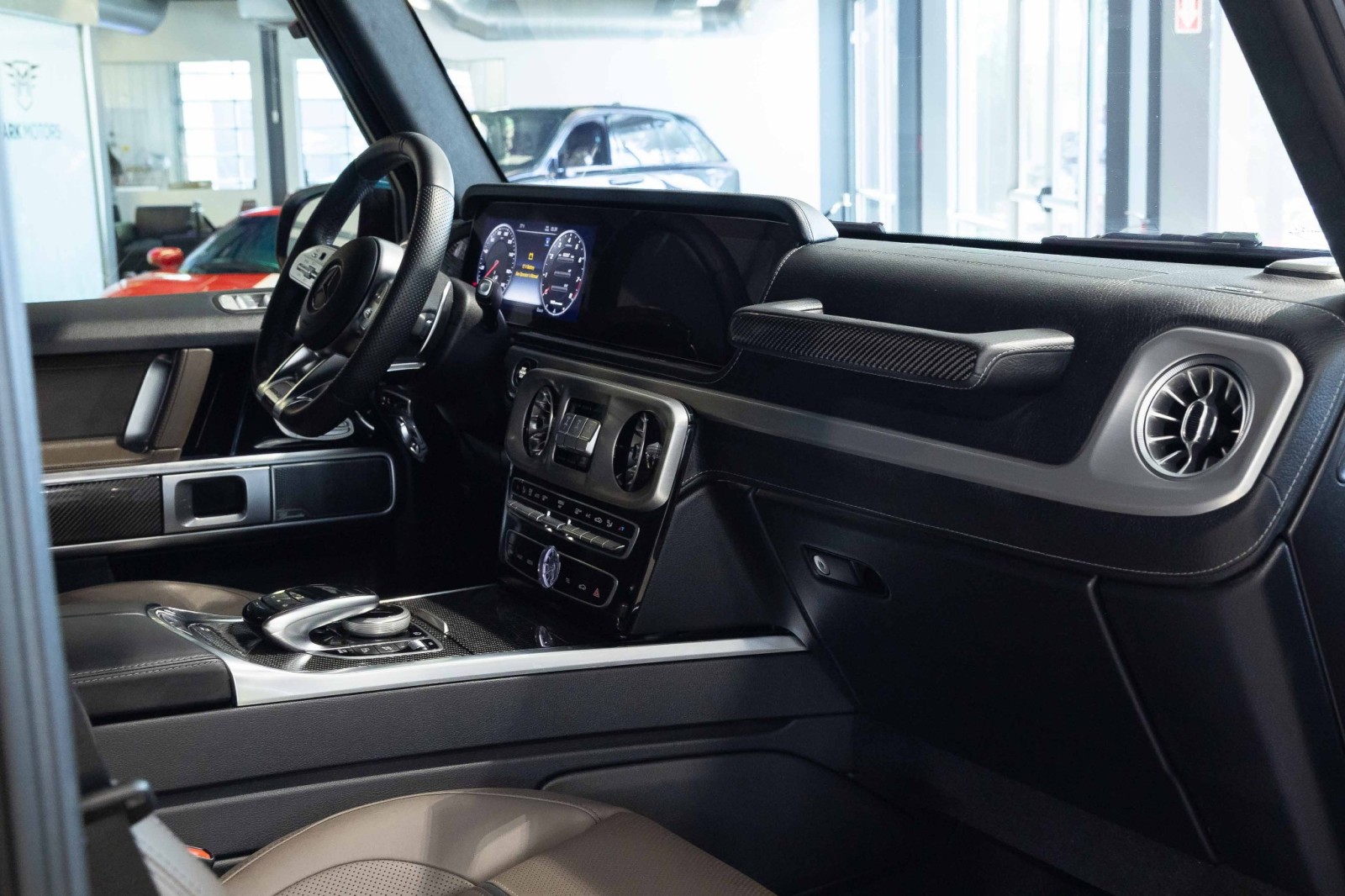 Used Car 2022 Mercedes-benz G-class  Amg G 63 For Sale In Boerne, Texas