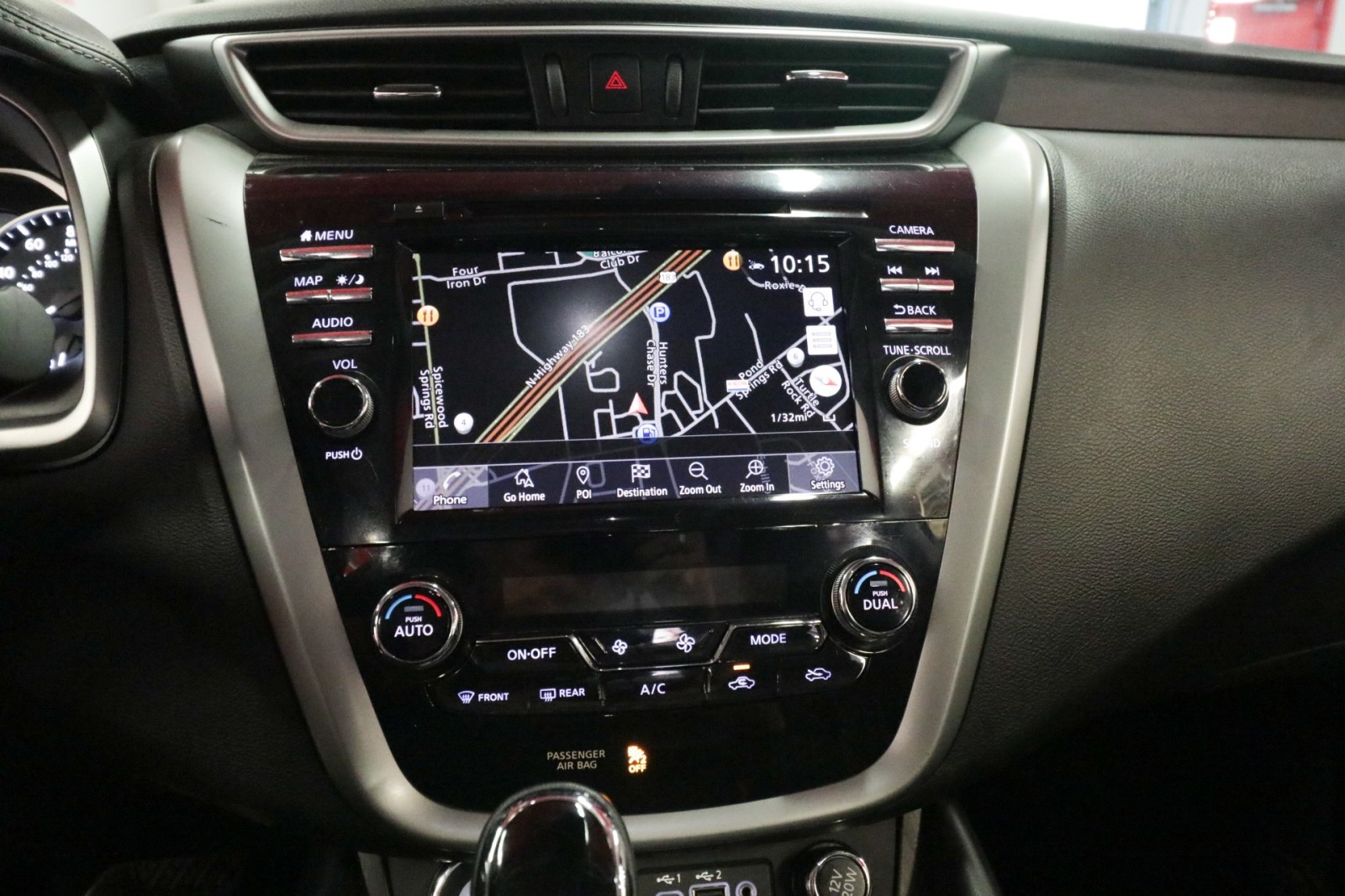 Used Car 2020 Nissan Murano  Platinum For Sale Under $25,000 In Austin, Texas