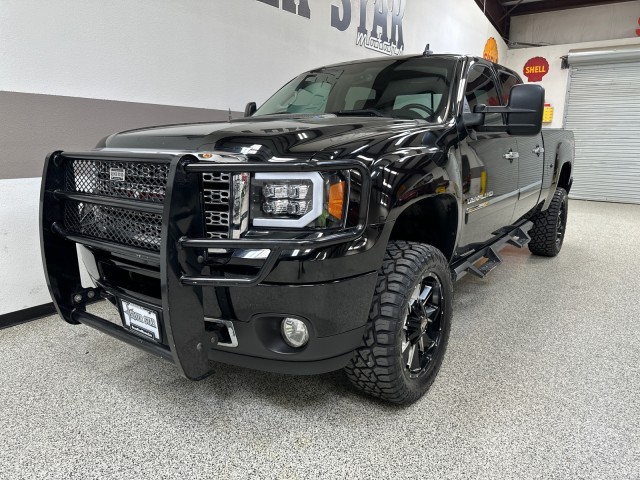 2012 GMC Sierra 2500HD Denali 4WD Duramax in , 