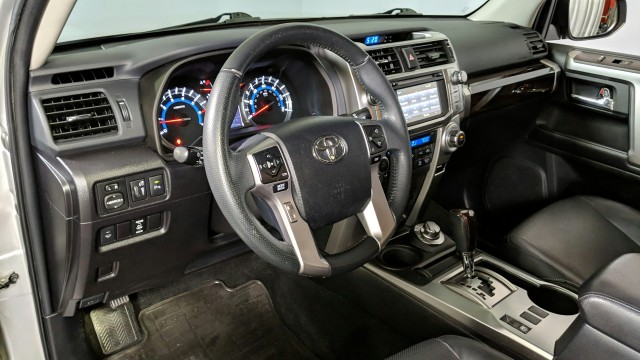 2016 Toyota 4Runner Limited 23