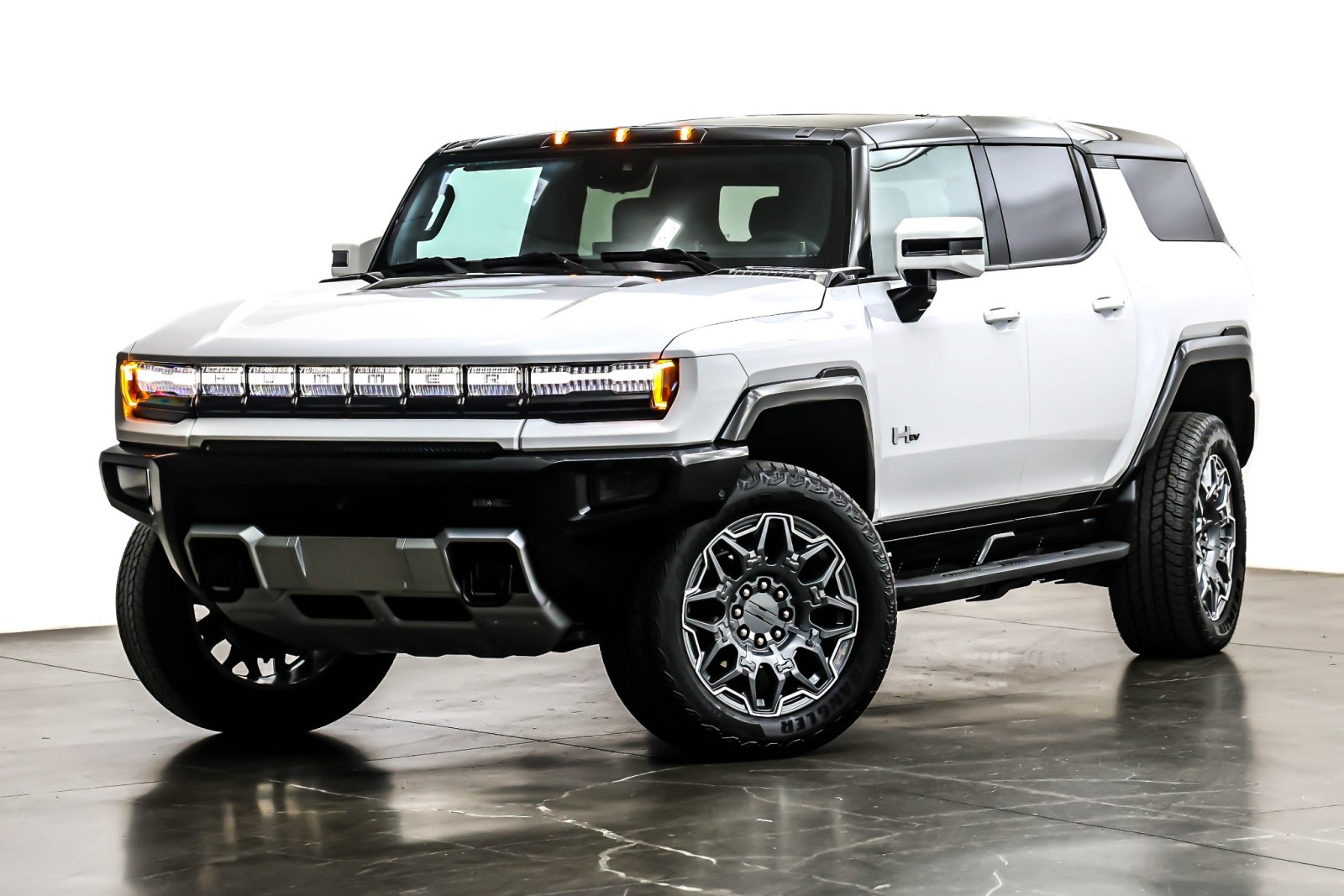 2025 GMC HUMMER EV SUV e4WD 4dr 3X