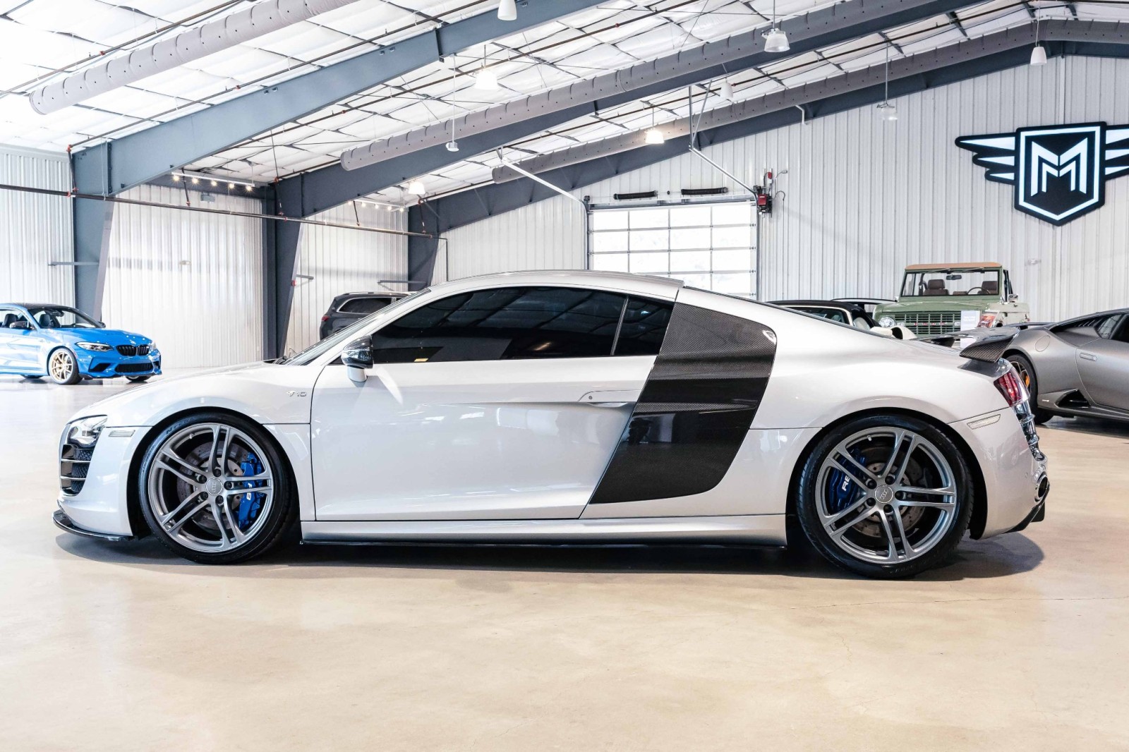 Used Car 2012 Audi R8  5.2l For Sale Under $180,000 In Boerne, Texas