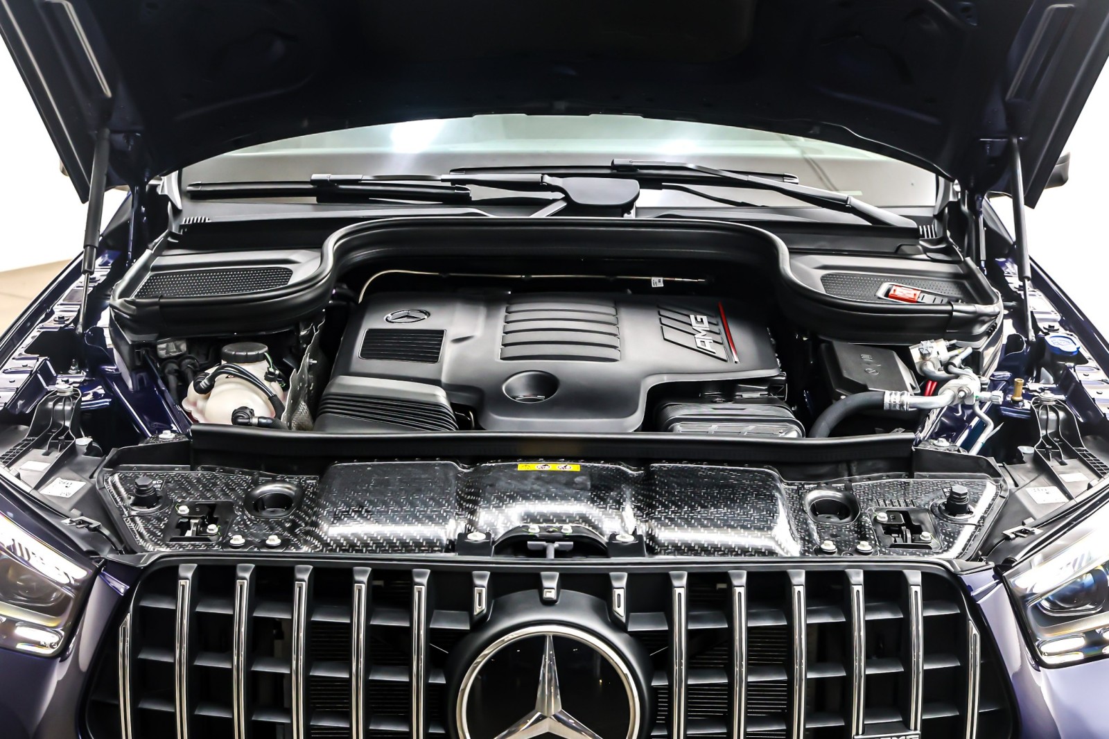 New 2026 MANUFAKTUR MYSTIC BL Mercedes-Benz AMG® GLE 53 4MATIC+ SUV image 11