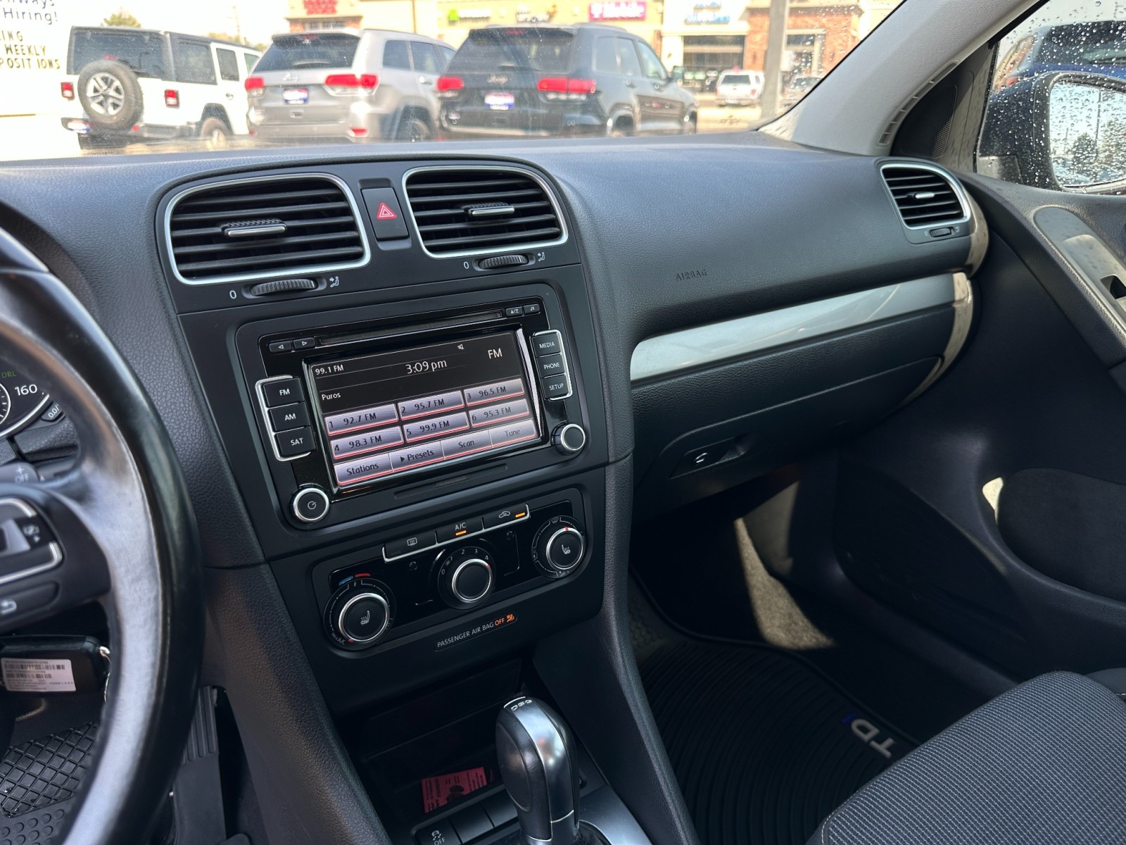 2014 Volkswagen Golf TDI 17