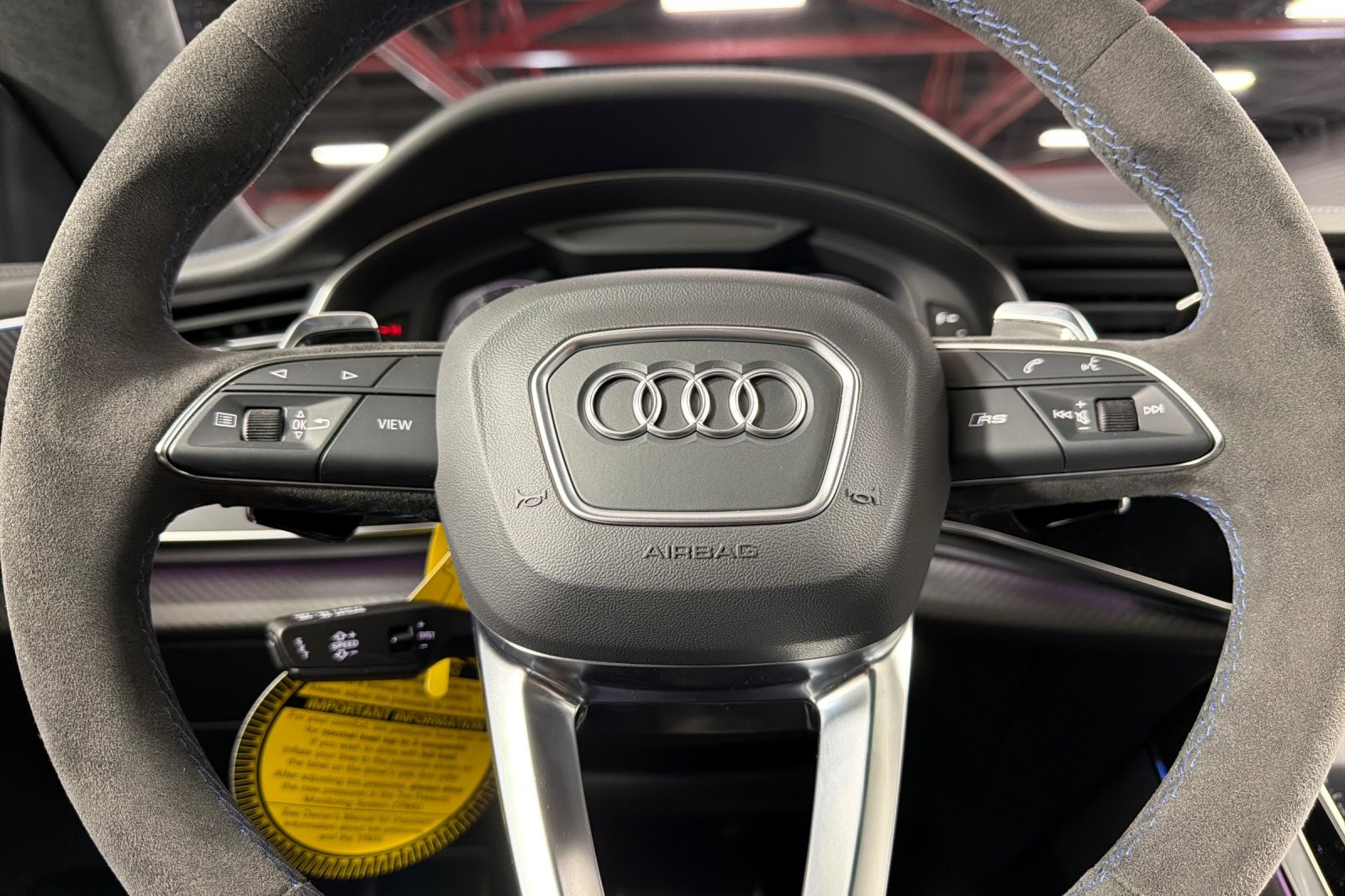 New 2026 Waitomo Blue Metallic Audi performance quattro image 23