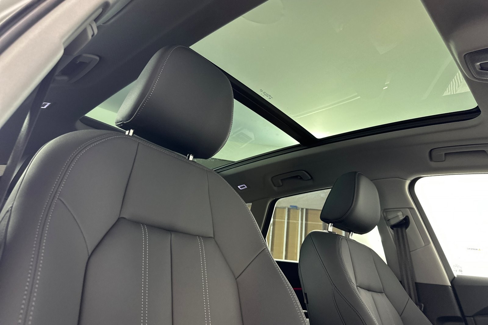 New 2025 District Green Metallic Audi Premium Plus 2.0 TFSI quattro image 16