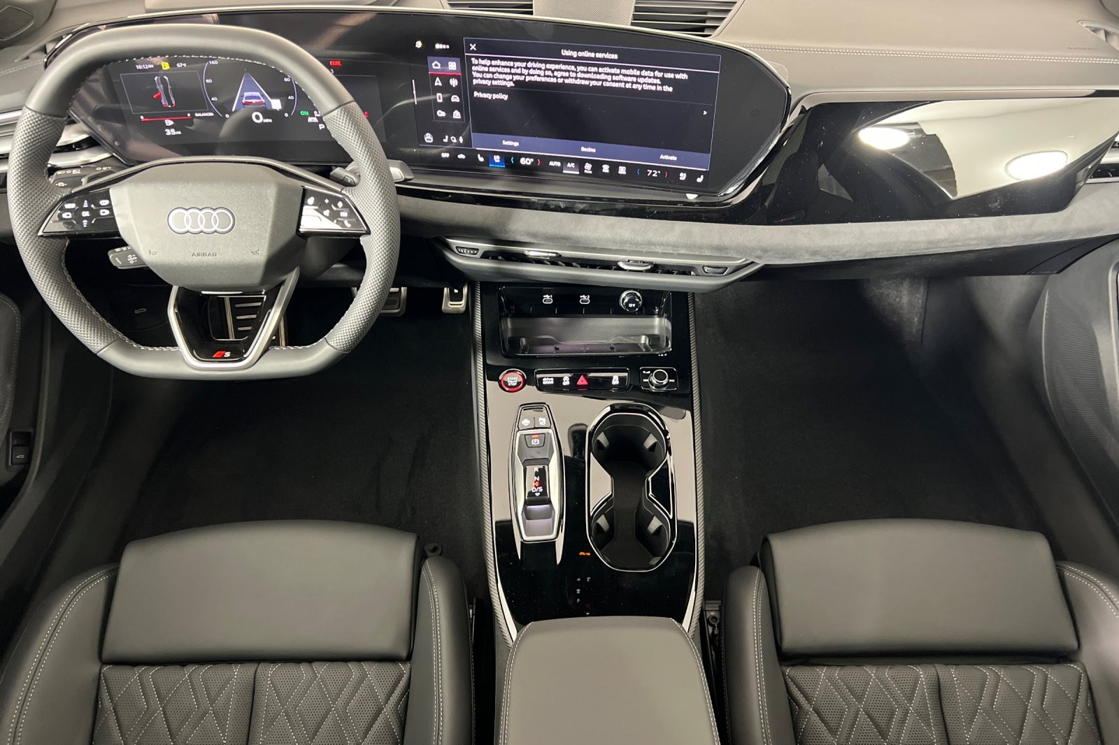 New 2025 Daytona Gray Metallic Audi Premium Plus 3.0 TFSI quattro image 12