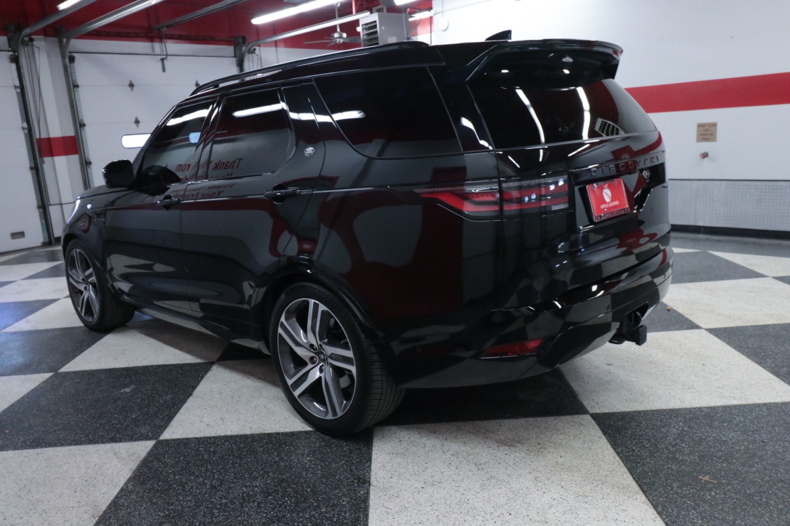 Used Car 2022 Land Rover Discovery  Hse R-dynamic For Sale Under $40,000 In Austin, Texas