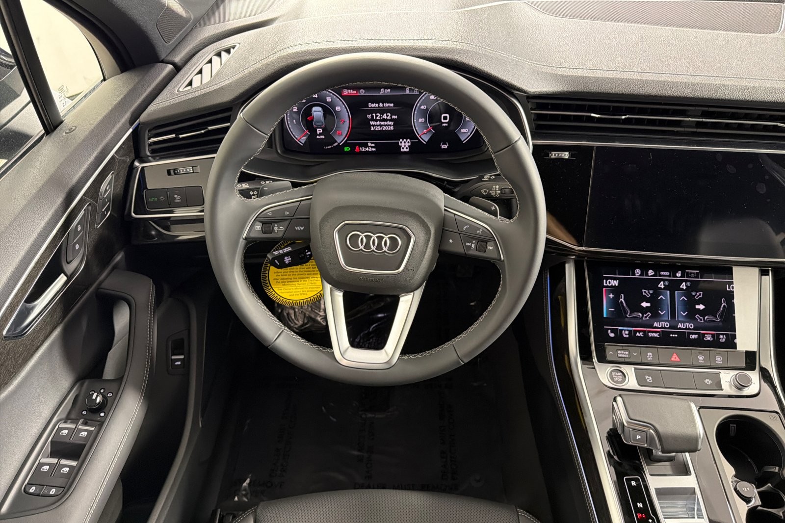 New 2026 Mythos Black Metallic Audi Premium Plus 45 quattro image 13