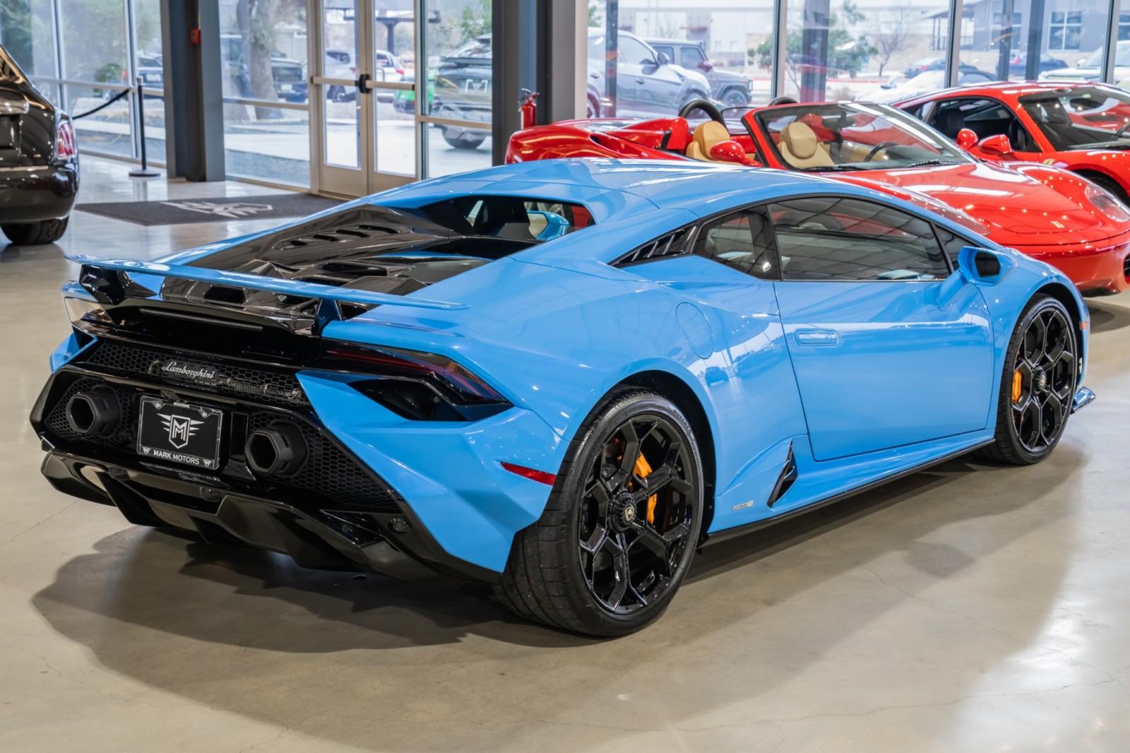 Used Car 2023 Lamborghini Huracan Tecnica  For Sale Under $350,000 In Boerne, Texas