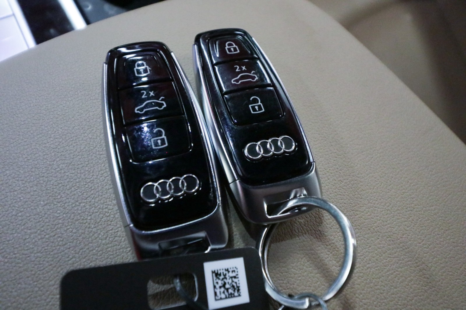 Used Car 2023 Audi Q7  Prestige For Sale Under $50,000 In Austin, Texas