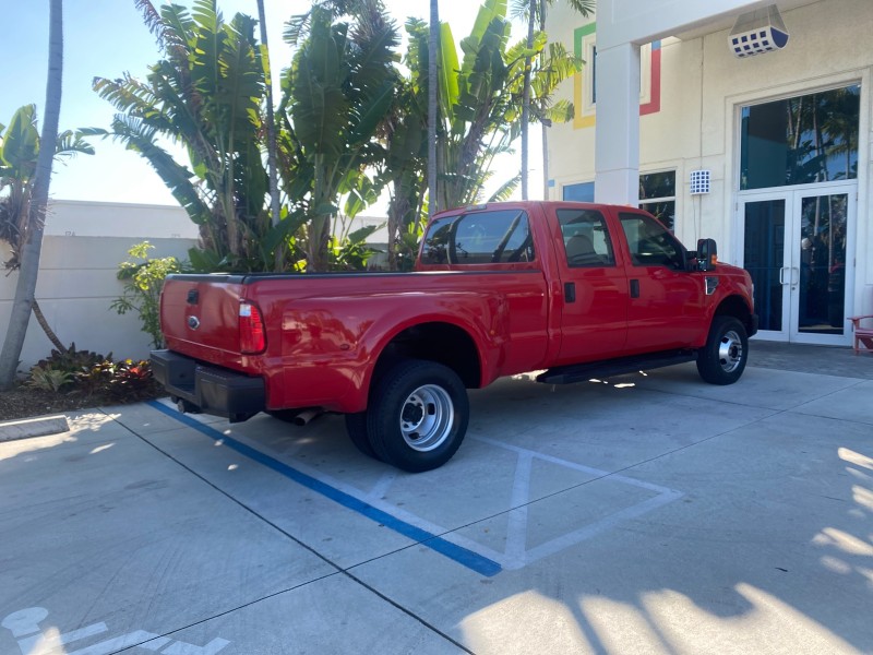 2008 Ford Super Duty F-350 DRW XL LOW MILES 43,076 4WD in ,
