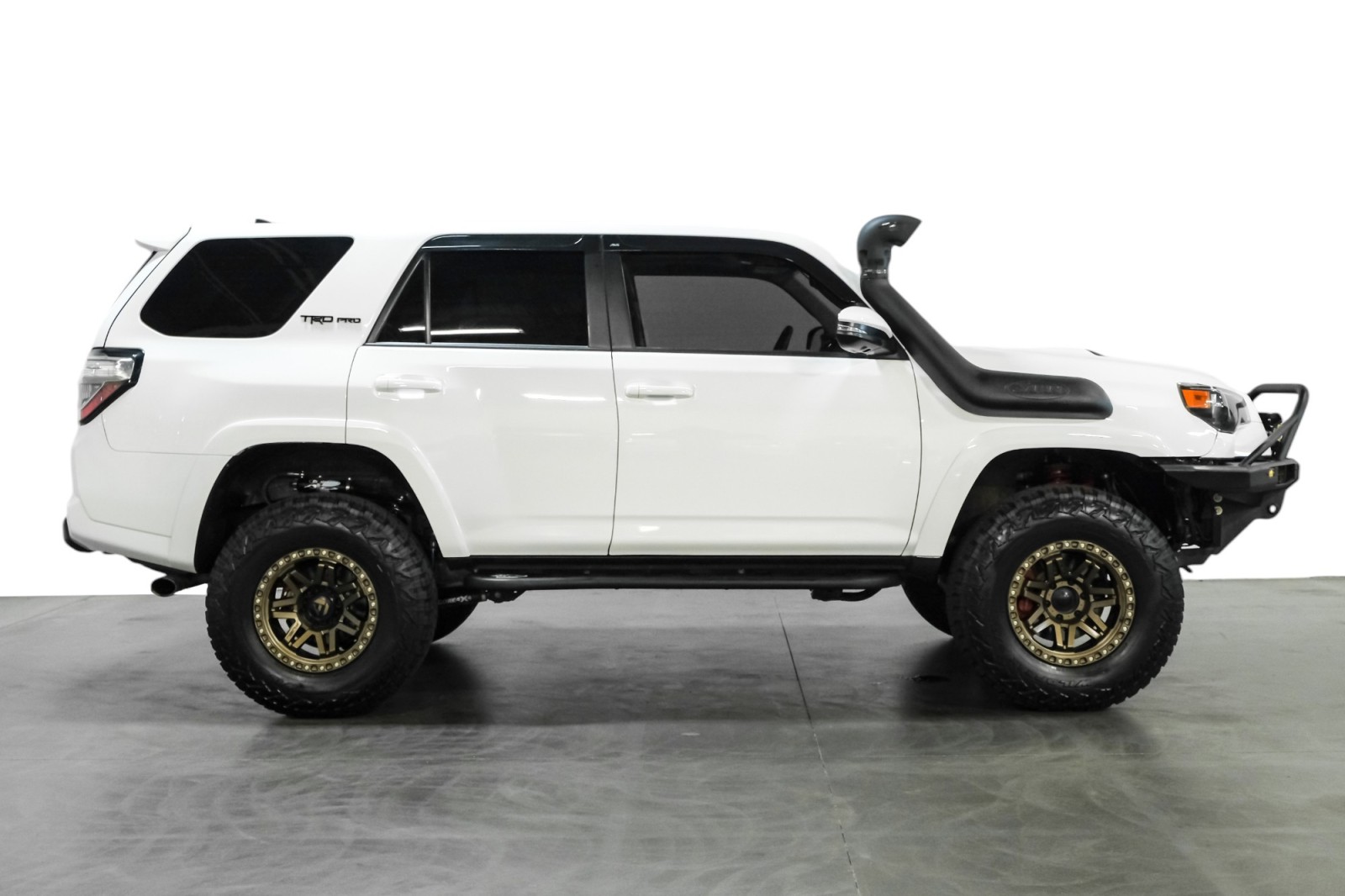 2023 Toyota 4Runner TRD Pro 4WD Moonroof Navigation FULLCUSTOMBuild 6