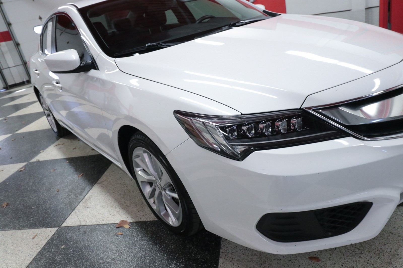 Used Car 2016 Acura Ilx  W/technology Plus Pkg For Sale Under $20,000 In Austin, Texas