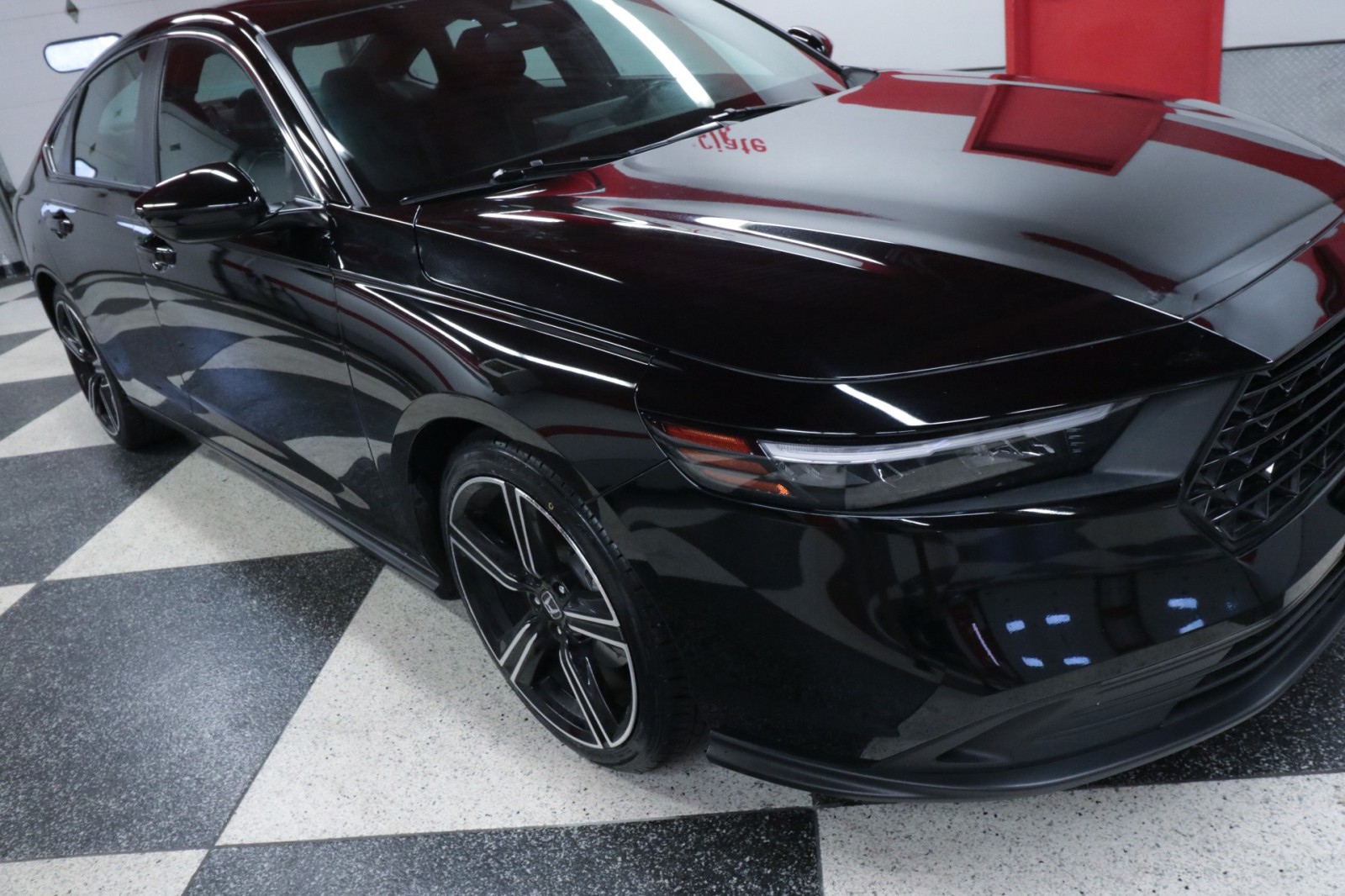 Used Car 2024 Honda Accord Hybrid  Sport For Sale Under $30,000 In Austin, Texas