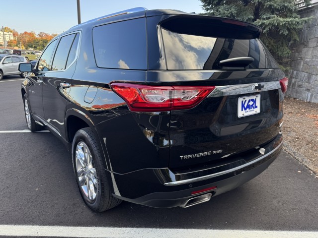 2021 Chevrolet Traverse High Country 3