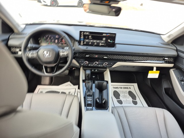 HondaAccord Hybrid36