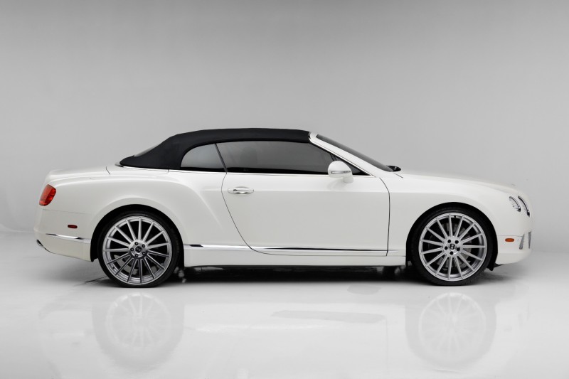 2012 Bentley Continental GTC  in , 