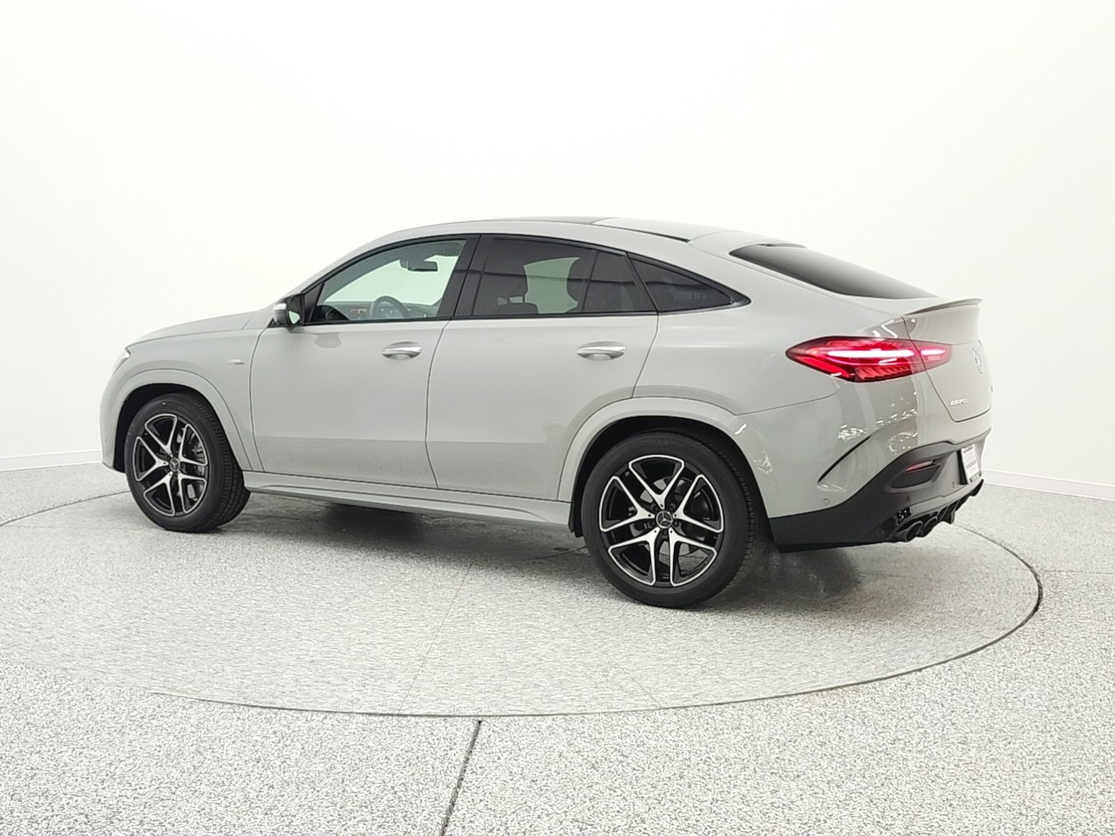 Certified Used 2024 MANUFAKTUR Alpine Grey Mercedes-Benz AMG® GLE 53 4MATIC+ Coupe image 7