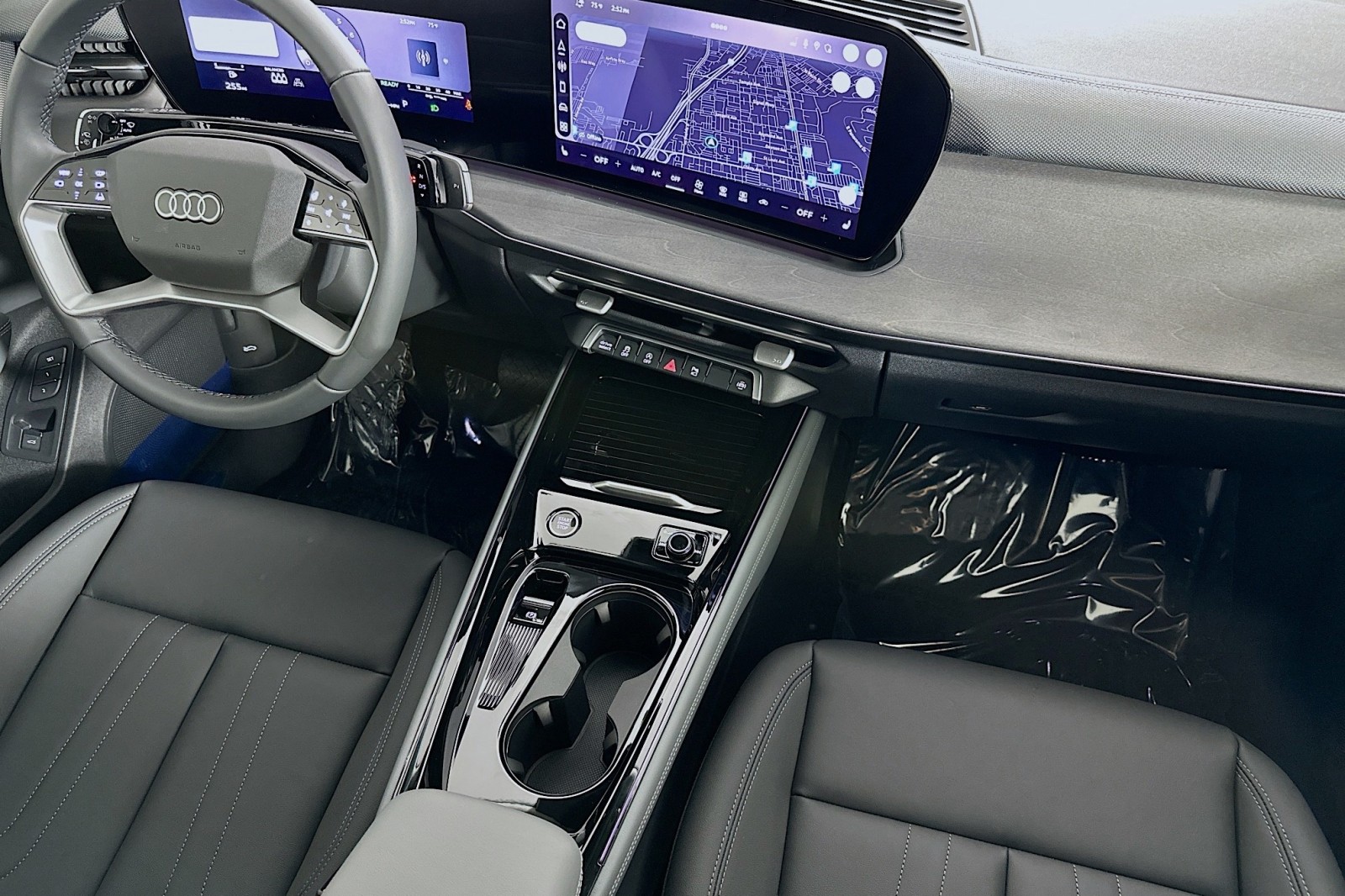 New 2026 Arkona White Audi S line image 6