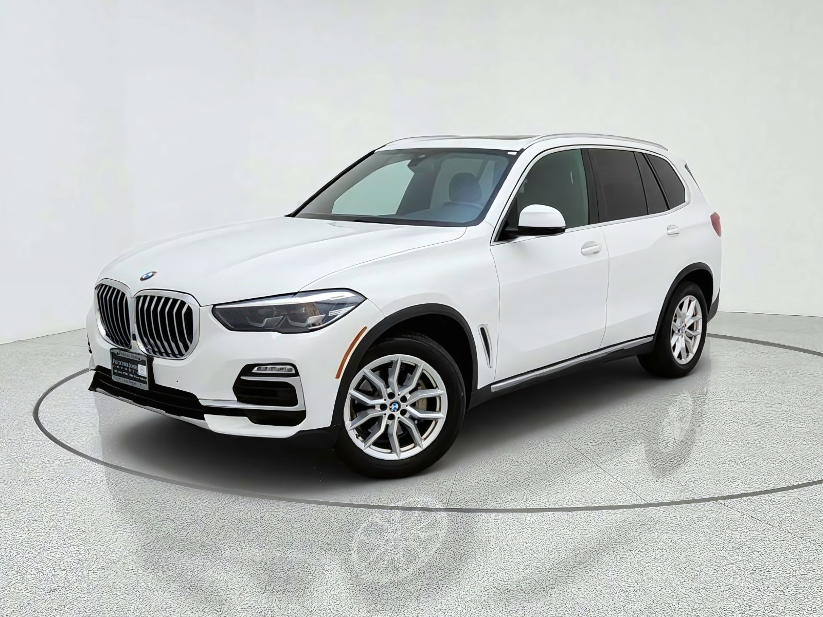 2020 BMW X5 sDrive40i