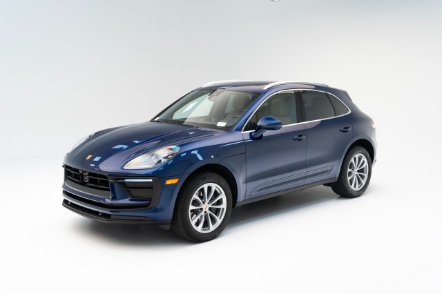 2024  Macan  in , 