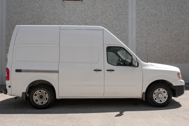 2019 Nissan NV Cargo SV 7