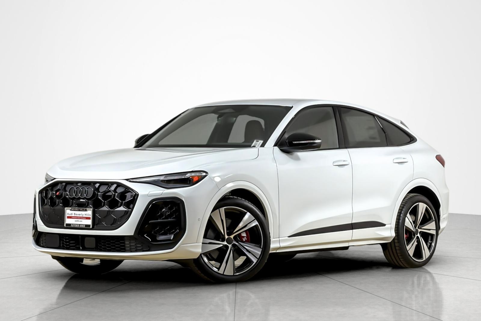 2026 Audi SQ5 Sportback Premium Plus 3.0 TFSI quattro