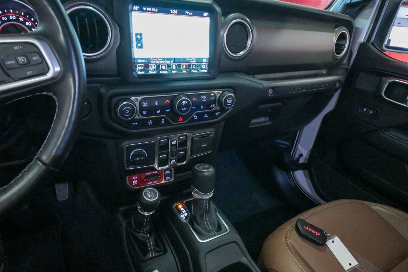 Used Car 2022 Jeep Wrangler  Unlimited Rubicon For Sale Under $40,000 In Austin, Texas