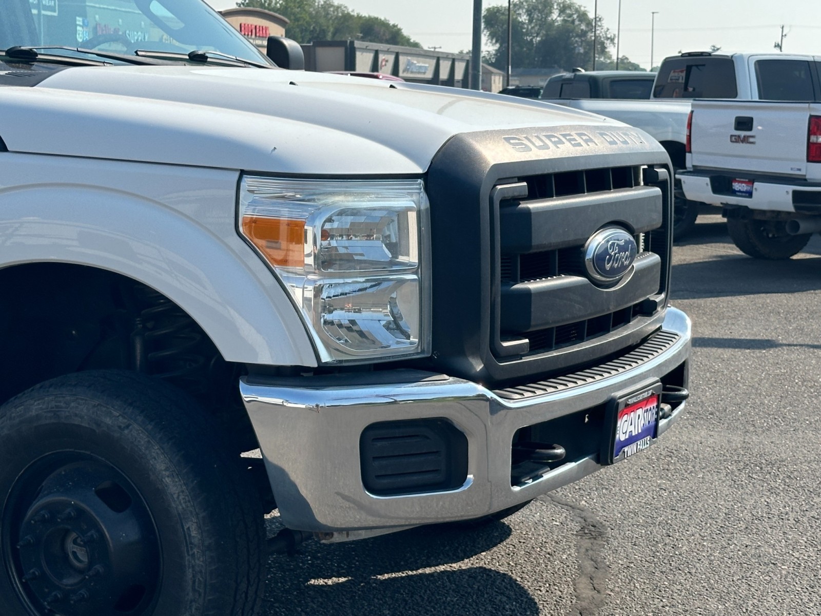 2016 Ford Super Duty F-350 DRW XL 3