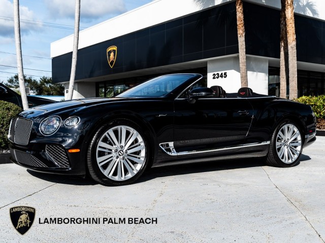 Bentley Continental