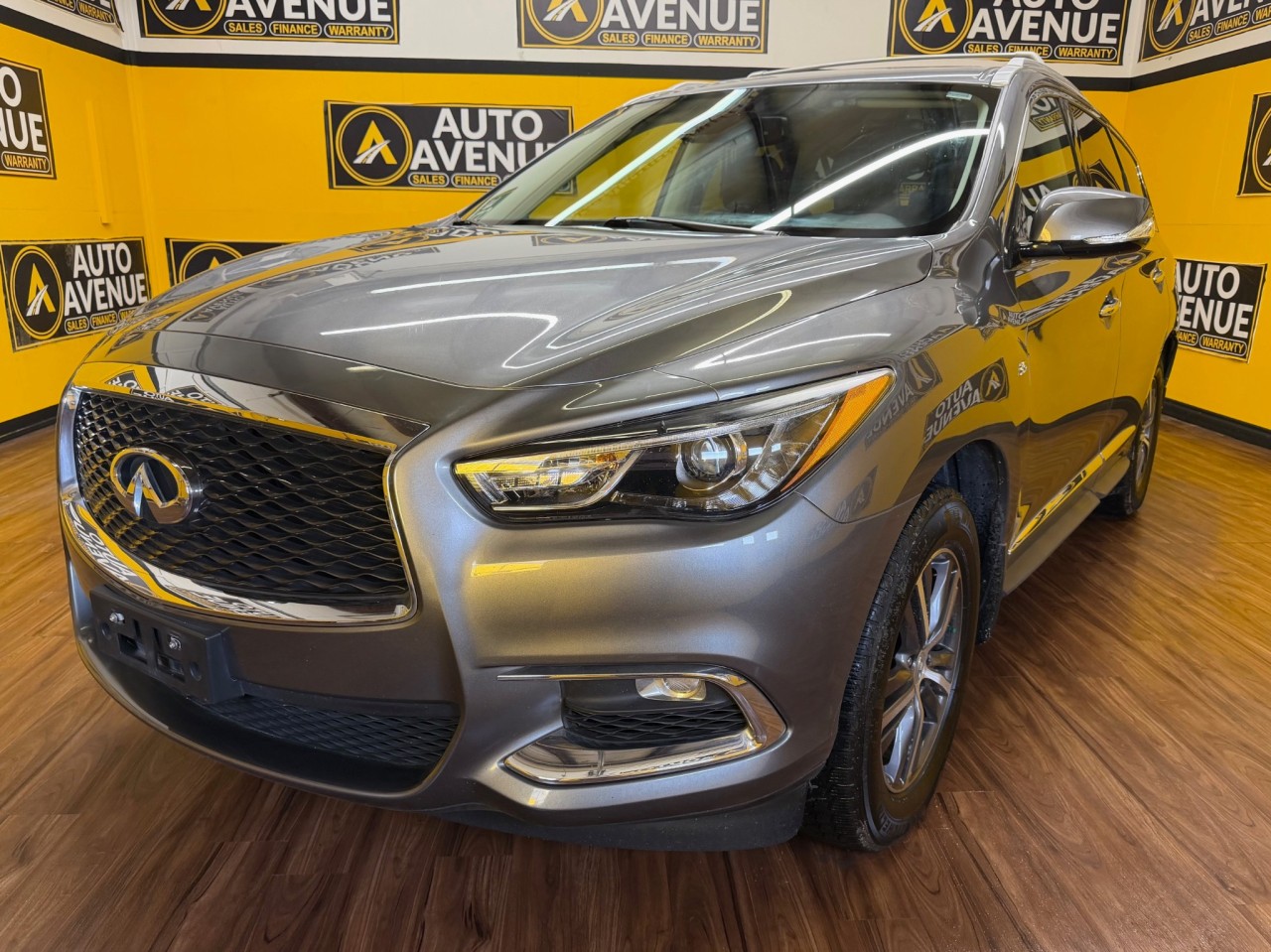 2019 Infiniti QX60