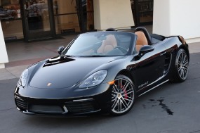 2018  718 Boxster S in , 