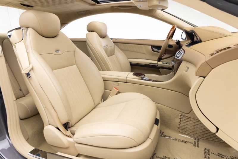 2007 Mercedes-Benz CL 600 CL 600 in , 