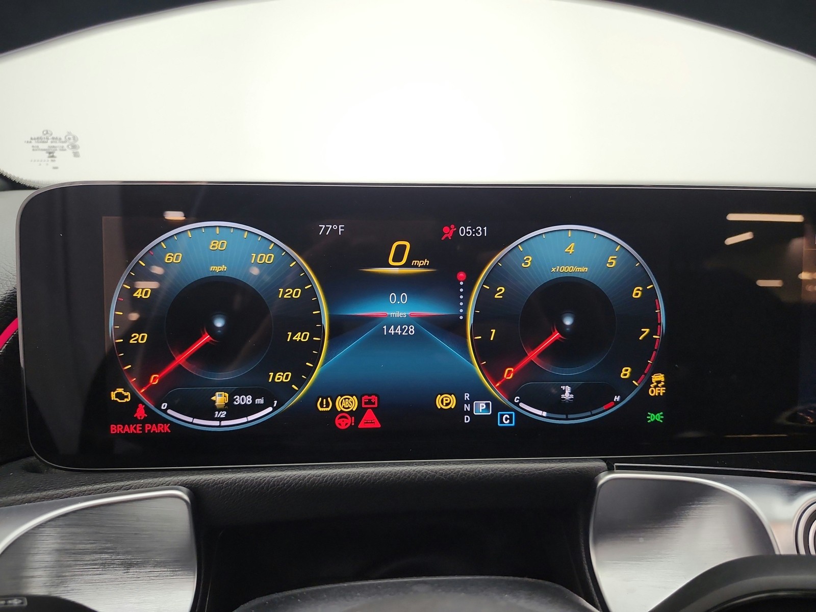 Used 2023 Polar White Mercedes-Benz GLB 250 SUV image 12