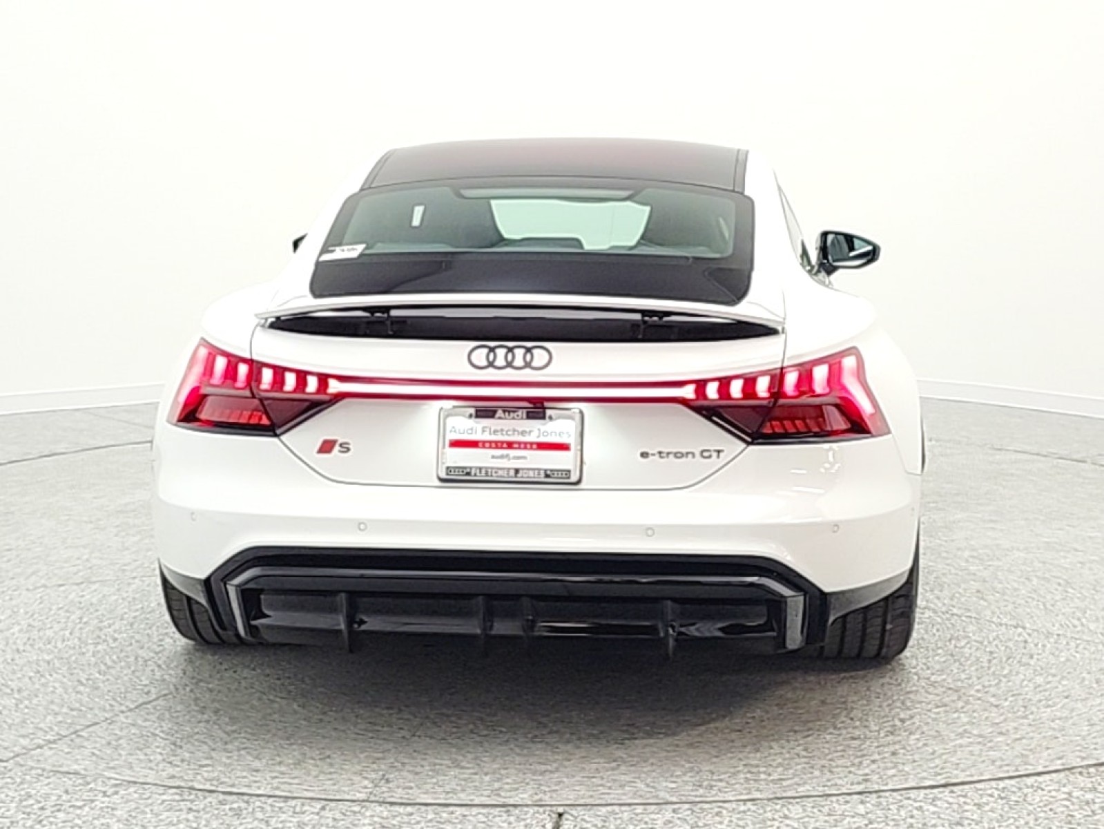 New 2026 Arkona White Audi Premium Plus quattro image 6