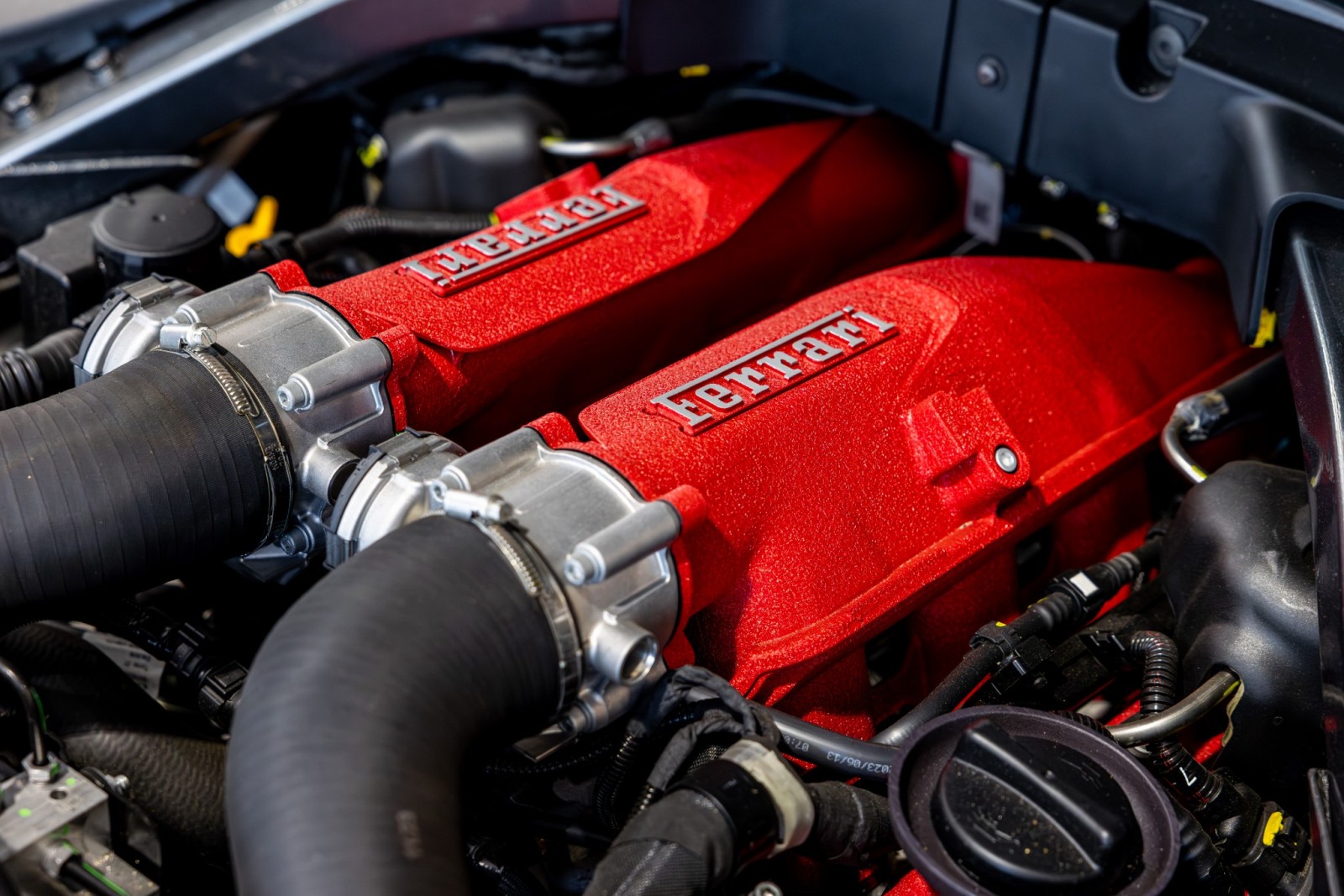 Used Car 2024 Ferrari Roma  For Sale Under $240,000 In Boerne, Texas