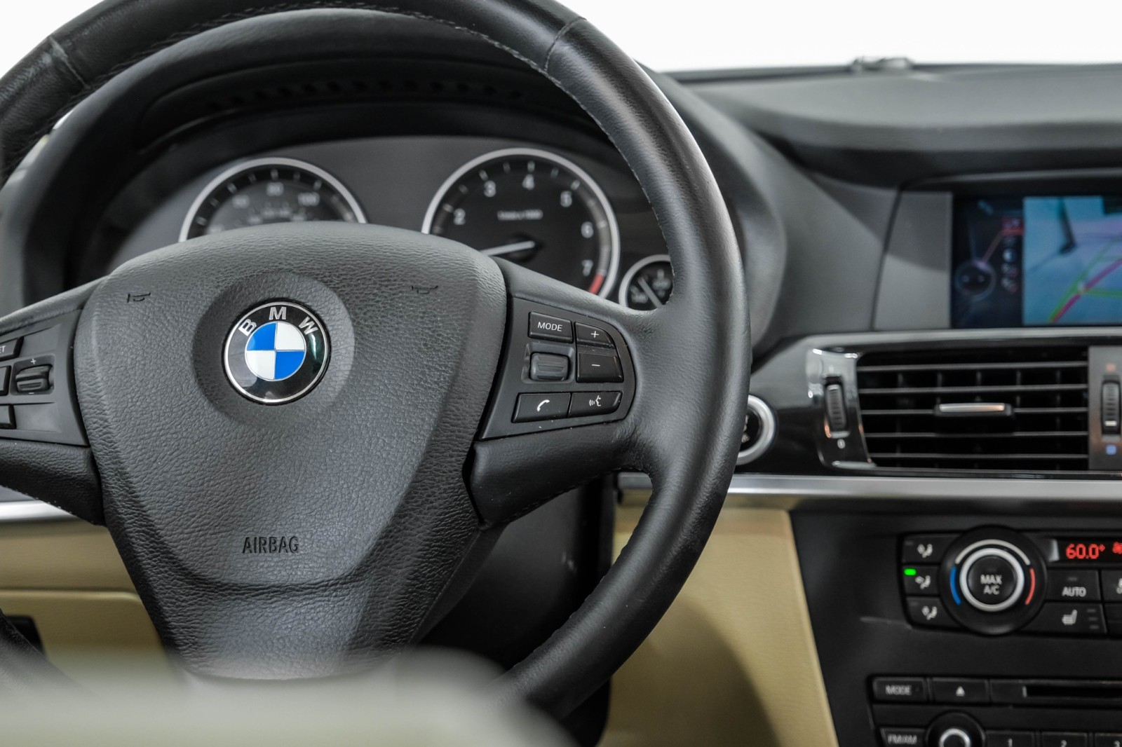 2014 BMW X3 xDrive28i AWD DRIVER ASSIST PKG PREMIUM PKG NAVIGATION PANOR 23
