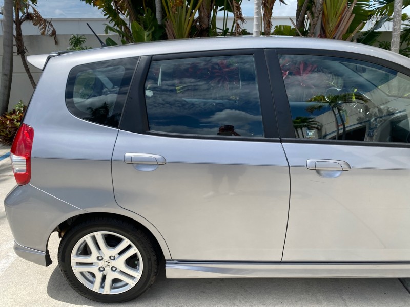 2007 Honda Fit FIT Sport 1 OWNER LOW MILES 22,306 in ,