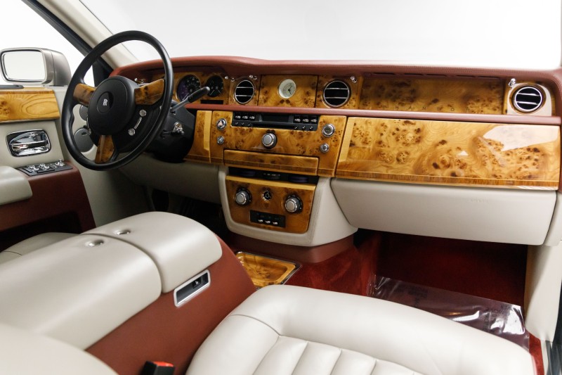 2007 Rolls-Royce Phantom EWB EWB in , 