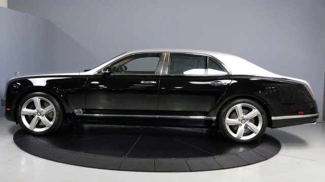 2012 Bentley Mulsanne  4