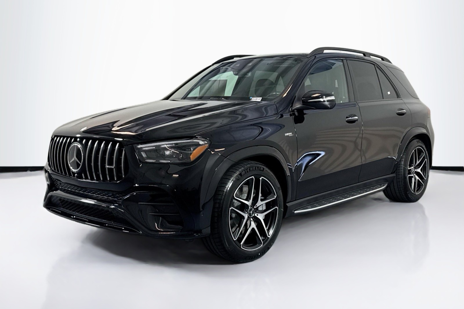 2026 Mercedes-Benz GLE 2026 Mercedes-Benz GLE AMG® GLE 53 4MATIC+ SUV Sport Utility