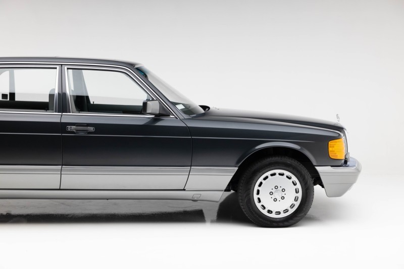1986 Mercedes-Benz 420-Class 420 SEL in , 