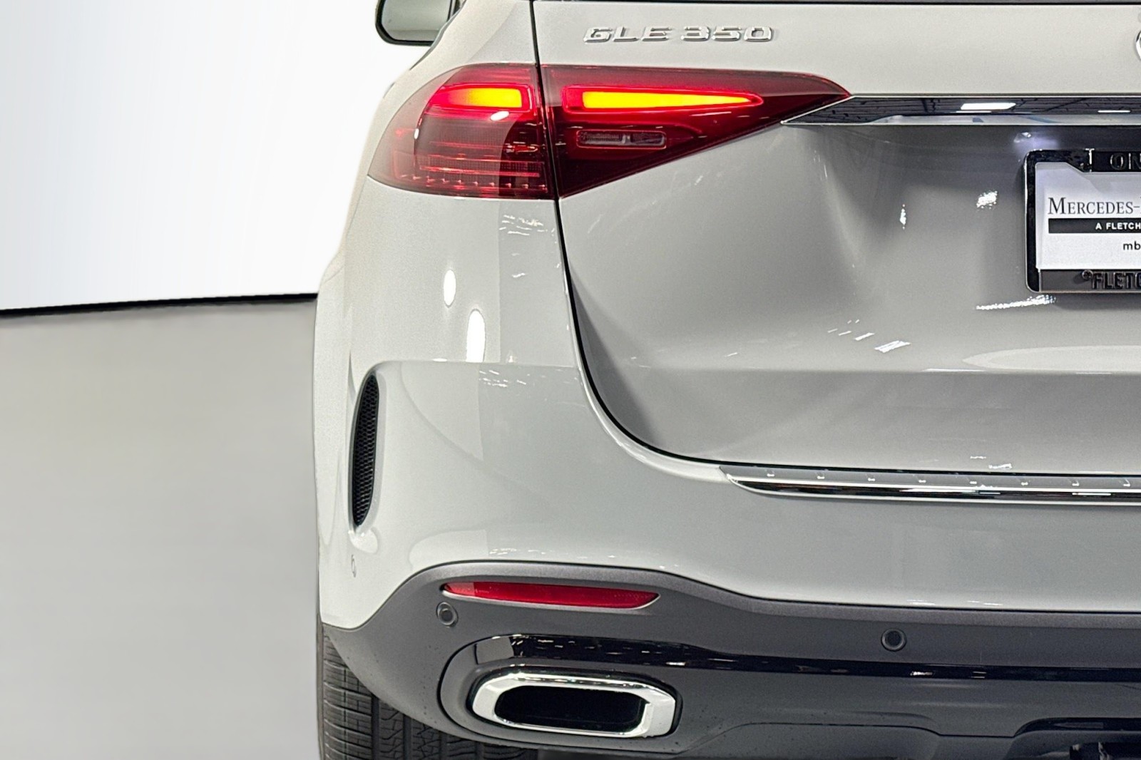 New 2026 MANUFAKTUR Alpine Grey Mercedes-Benz GLE 350 SUV image 14