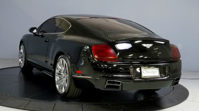 2008 Bentley Continental GT  5