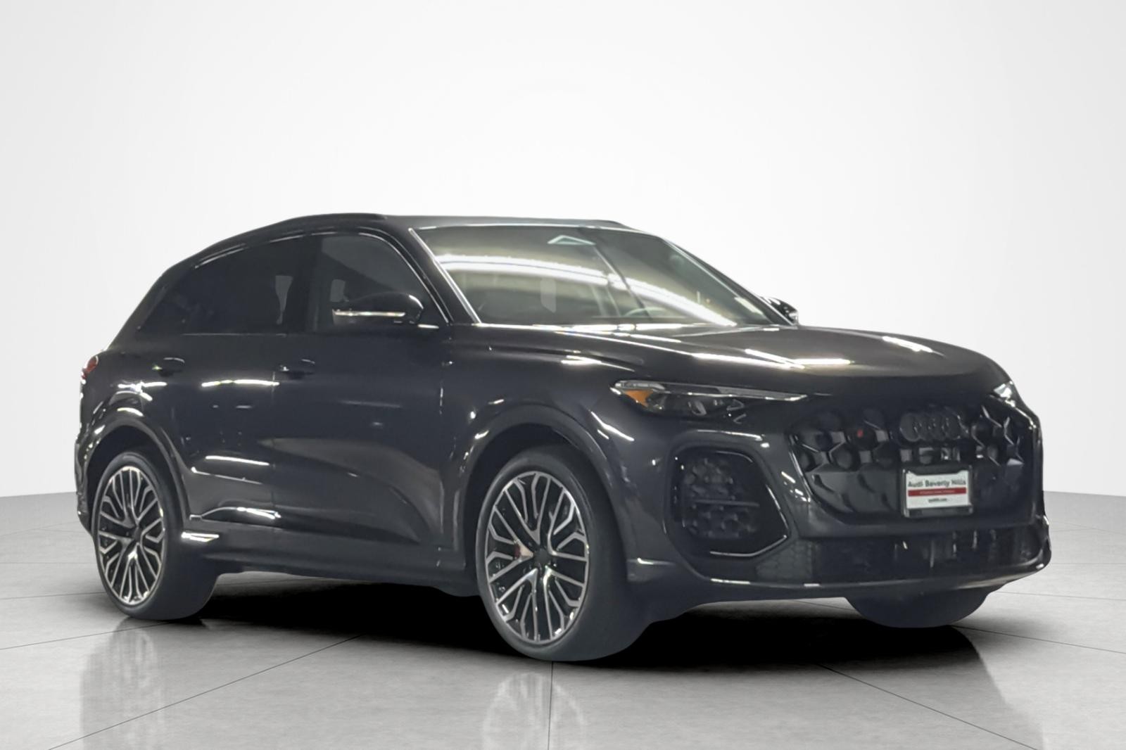 New 2026 Tambora Gray Metallic Audi Premium Plus 3.0 TFSI quattro image 2