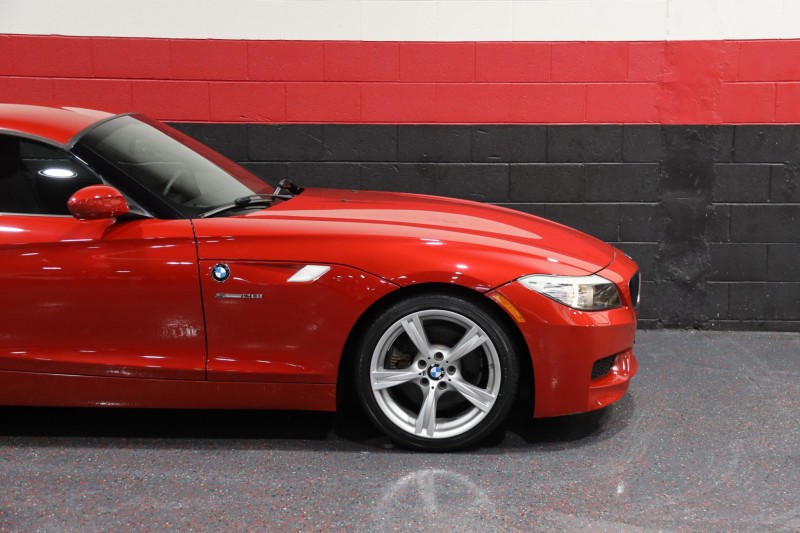 2012 BMW Z4 sDrive28i M Sport 6-Speed Manual 2dr Convertible in , 