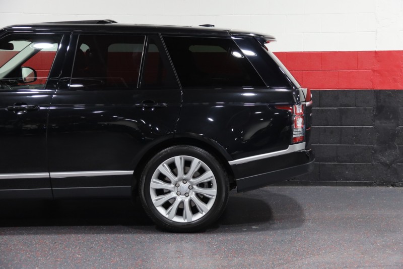 2014 Land Rover Range Rover Supercharged 4dr Suv in , 